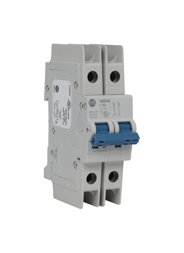 Allen Bradley MCB 1489-M2C020 1489M2C020