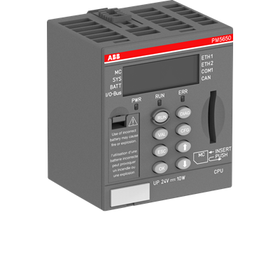 ABB  PM5650-2ETH 1SAP141000R0378