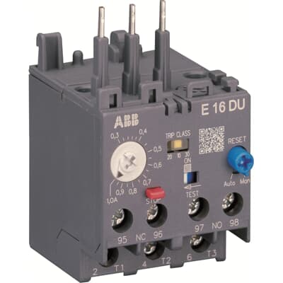 ABB  E16DU-1.0 1SAX111001R1102 10093219