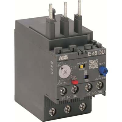 ABB  E45DU-30 1SAX211001R1101 10091132