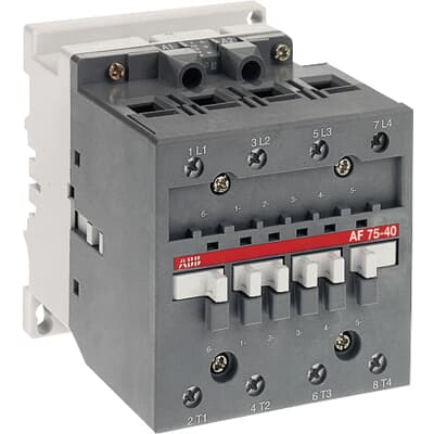 ABB  AF45-40-00 48-130V 50Hz / 48-130V 60Hz / 48-130V DC 1SBL337201R6900 10238475