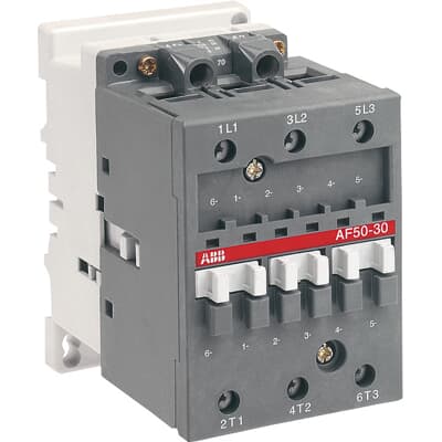 ABB  AF50-30-00 48-130V 50Hz / 48-130V 60Hz / 48-130V DC 1SBL357001R6900 10103123