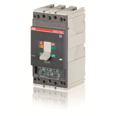 ABB  T4S 250 PR222DS/P-LSI In=100 3p F F 1SDA054027R1 10173204