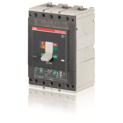 ABB  T5S 400 PR221DS-LS/I In=400 3p F F 1SDA054333R1 10062018