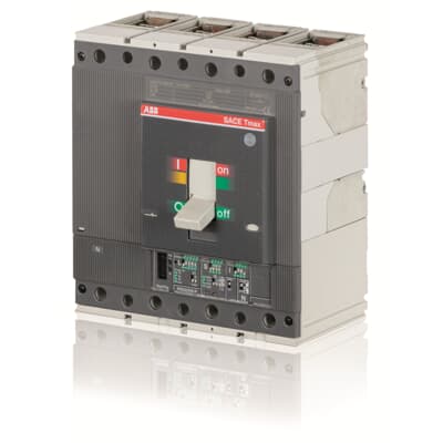 ABB  T5V 400 PR222DS/P-LSI In=400 4p F F 1SDA054393R1 10062077