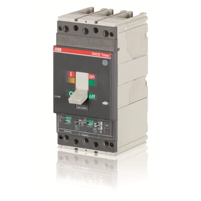 ABB  T4V 250 PR221DS-I In=100 3p FFC 1150V AC 1SDA054514R1 10231689