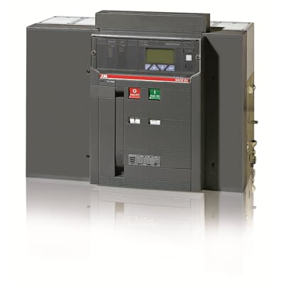 ABB  E4H3200PR122/P-LIIn=3200A3pFHR 1SDA056819R1 10236830