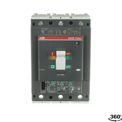 ABB  T5N 400 UL/CSA PR222DS/P-LSI 400 3p F F 1SDA058153R1 10091324