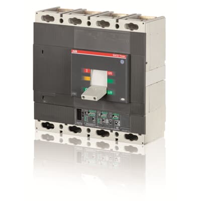 ABB  T6L 630 PR222DS/P-LSIG In=630 4p F F 1SDA060265R1 10144296