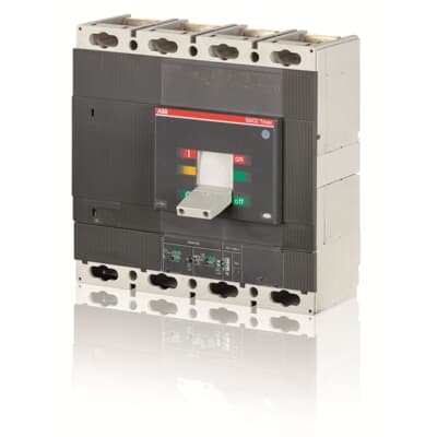 ABB  T6L 800 PR221DS-I In=800 4p F F 1SDA060306R1 10155199