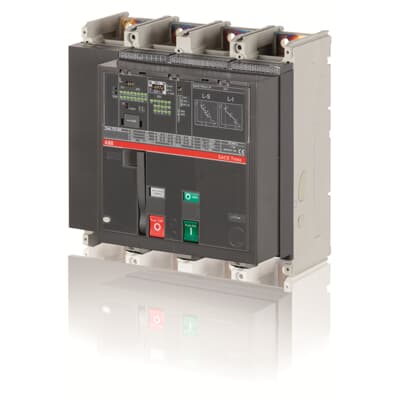 ABB  T7S 1000 PR231/P LS/I In=1000A 4p F F M 1SDA062762R1 10187327