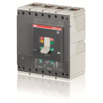 ABB  T5V 400 PR221DS-I In=400 4p F FC 1150VAC 1SDA063445R1 10229783