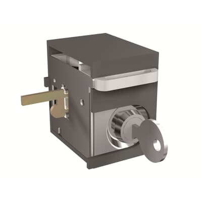 ABB  KL-S FP W XT2-XT4 KEY LOCK EQ.N.20005 1SDA066294R1 10139348