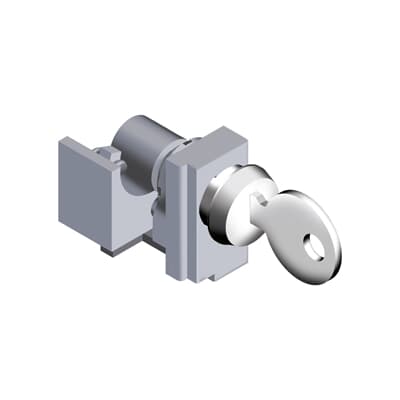 ABB  MOL-S XT2-XT4 >KEY LOCK RONIS EQ.FEL. A 1SDA066630R1 10139059