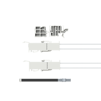 ABB  KIT x CONNECTION Vaux 24Vdc XT2-XT4 W 1SDA066981R1 10139213