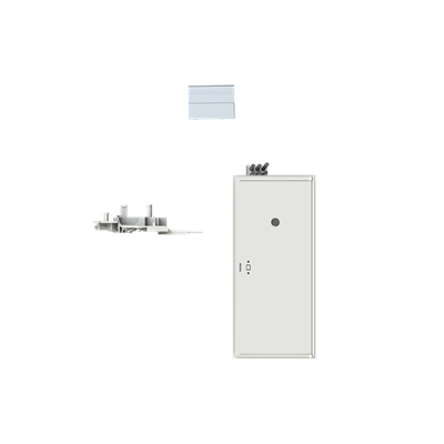 ABB  KIT W MP RC XT4 4p 1SDA067115R1 10138892