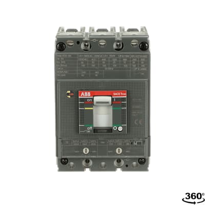 ABB  XT2S 160 TMA 125-1250 3p F F 1SDA067559R1 10142302