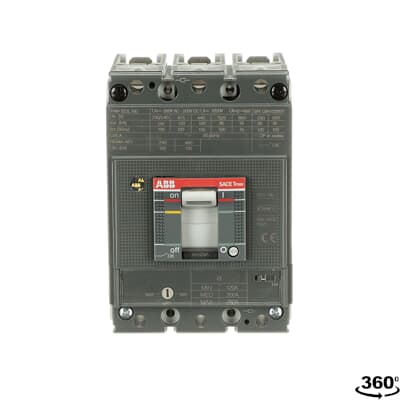 ABB SACE Tmax XT XT2L 160 MA 20 Im=120...280 3p F F 1SDA067785R1 10181125