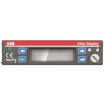 ABB  EKIP DISPLAY x LSI-LSIG-M/LRIU XT2-XT4 1SDA068659R1 10139208