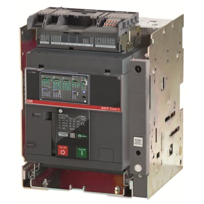 ABB SACE Emax 2 E1.2B 630 Ekip Dip LI 4p WMP 1SDA072681R1 10146387