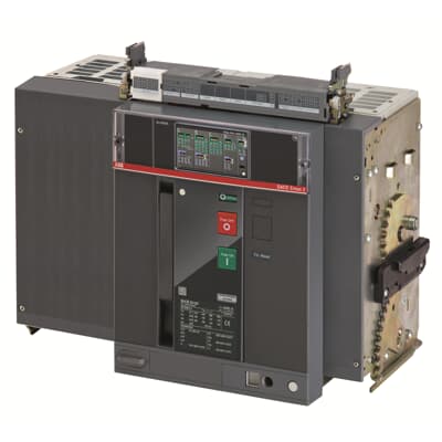 ABB SACE Emax 2 E4.2H 4000 Ekip Dip LI 4p WMP 1SDA073191R1 10146699