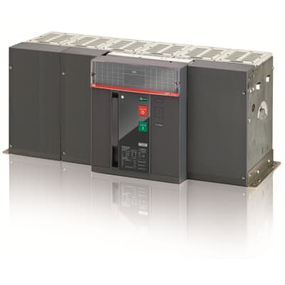 ABB SACE Emax 2 E6.2H/MS 6300 3p F HR 1SDA073428R1 10158578