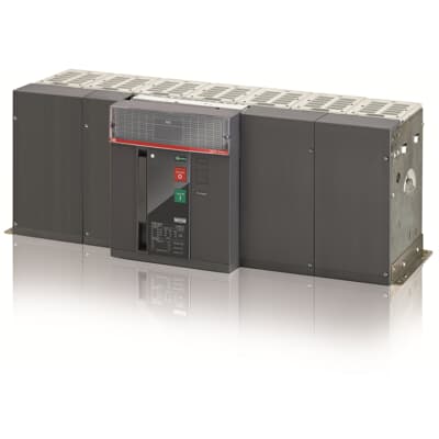 ABB SACE Emax 2 E6.2H/MS 4000 4p F HR 1SDA073463R1 10158572