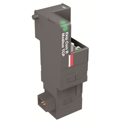 ABB  EKIP COM R MODBUS TCP R E1.2...E6.2 1SDA074158R1 10186844