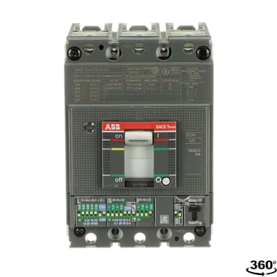 ABB SACE Tmax XT XT2N 125 Ekip LSI In=100A 3p F F UL/CSA 1SDA074953R1 10236808