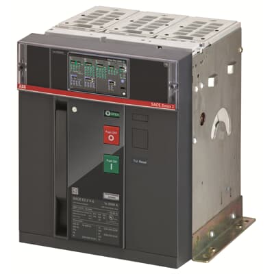 ABB SACE Emax 2 E2.2B-A 1600 Ekip Dip LI 3p F HR 1SDA077228R1 10186362