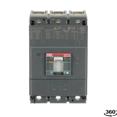 ABB SACE Tmax XT XT4N 250 TMF 125-1250 3p F F UL/CSA 1SDA080106R1 10227748