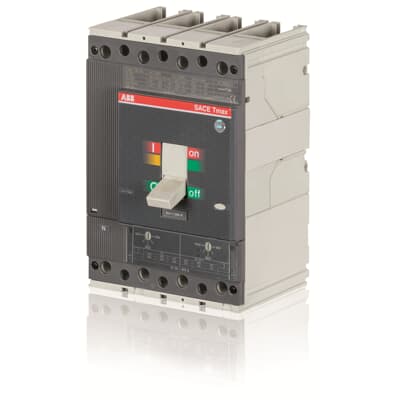 ABB  T4H250 TMA125/625-1250 W MP 4P 1SDA097051R1 10068413