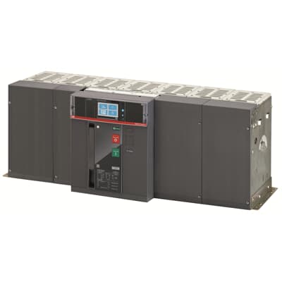 ABB  E6.2H/E9 6300 Ekip Touch LSI 4p FHR 1SDA104624R1 199999537