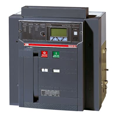 ABB  E3H/E1600 R1600 PR121/P-LSI FHR 3P 1TNE3441616A32004 10158720