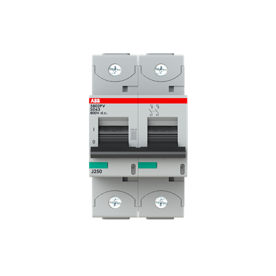 ABB  S802PV-SD63 2CCF019634R0001 10232236