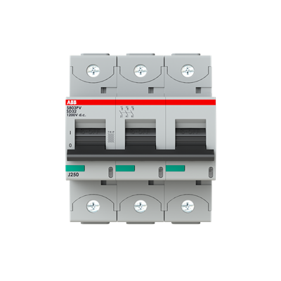 ABB  S803PV-SD32 2CCF019637R0001 10232234