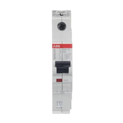 ABB  S401M-C6 2CCS571001R0064 10076191