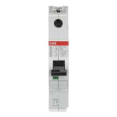 ABB  S401M-C25 2CCS571001R0254 10076178