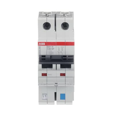 ABB  S401M-C20NP 2CCS571103R8204 10076177