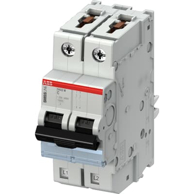 ABB  S402M-C1 2CCS572001R0014 10076264