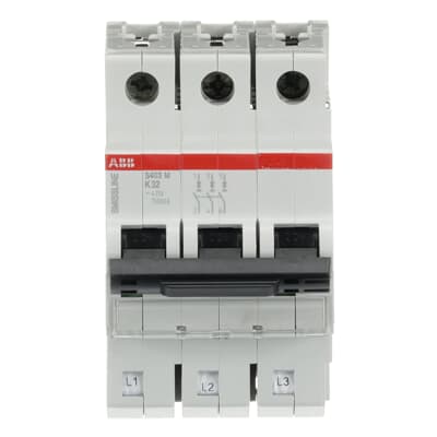 ABB  S403M-K32 2CCS573001R0537 10076110