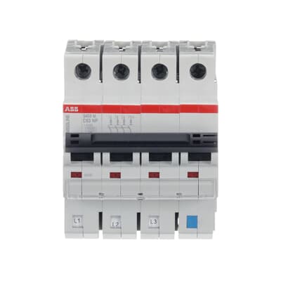 ABB  S403M-C63NP 2CCS573103R8634 10076067