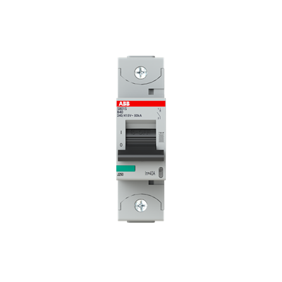 ABB  S801S-B40 2CCS861001R0405 10070458