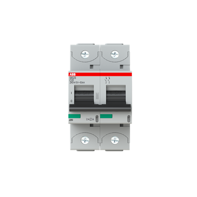 ABB  S802S-C20 2CCS862001R0204 10070515