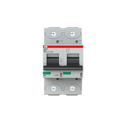 ABB  S802S-B25 2CCS862001R0255 10070468