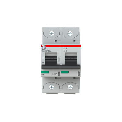 ABB  S802S-B50 2CCS862001R0505 10070471