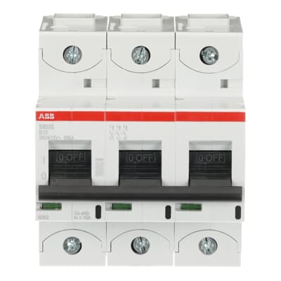 ABB  S803S-B10 2CCS863001R0105 10070476