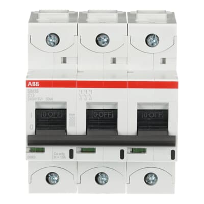 ABB  S803S-C13 2CCS863001R0134 10070525