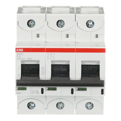 ABB  S803S-C16 2CCS863001R0164 10070526