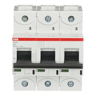 ABB  S803S-B20 2CCS863001R0205 10070479